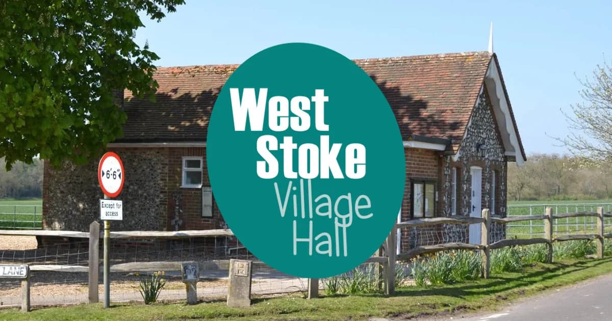 West Stoke Village Hall