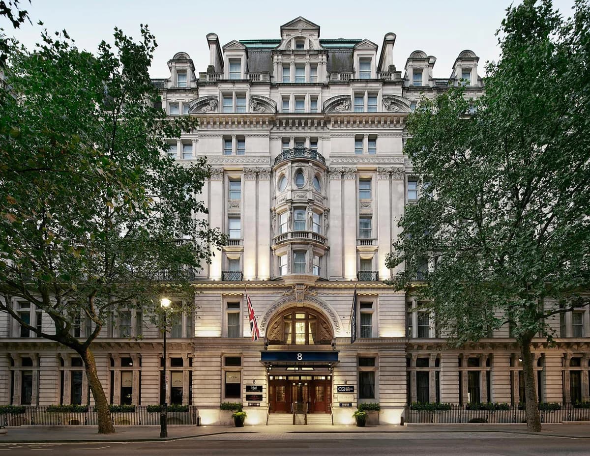 8 Northumberland Avenue