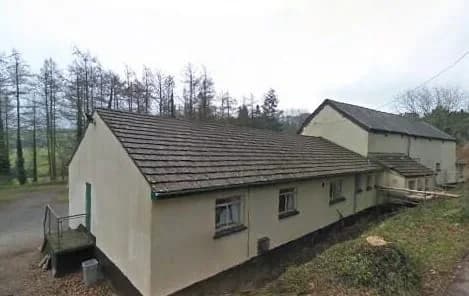 Calverleigh Village Hall