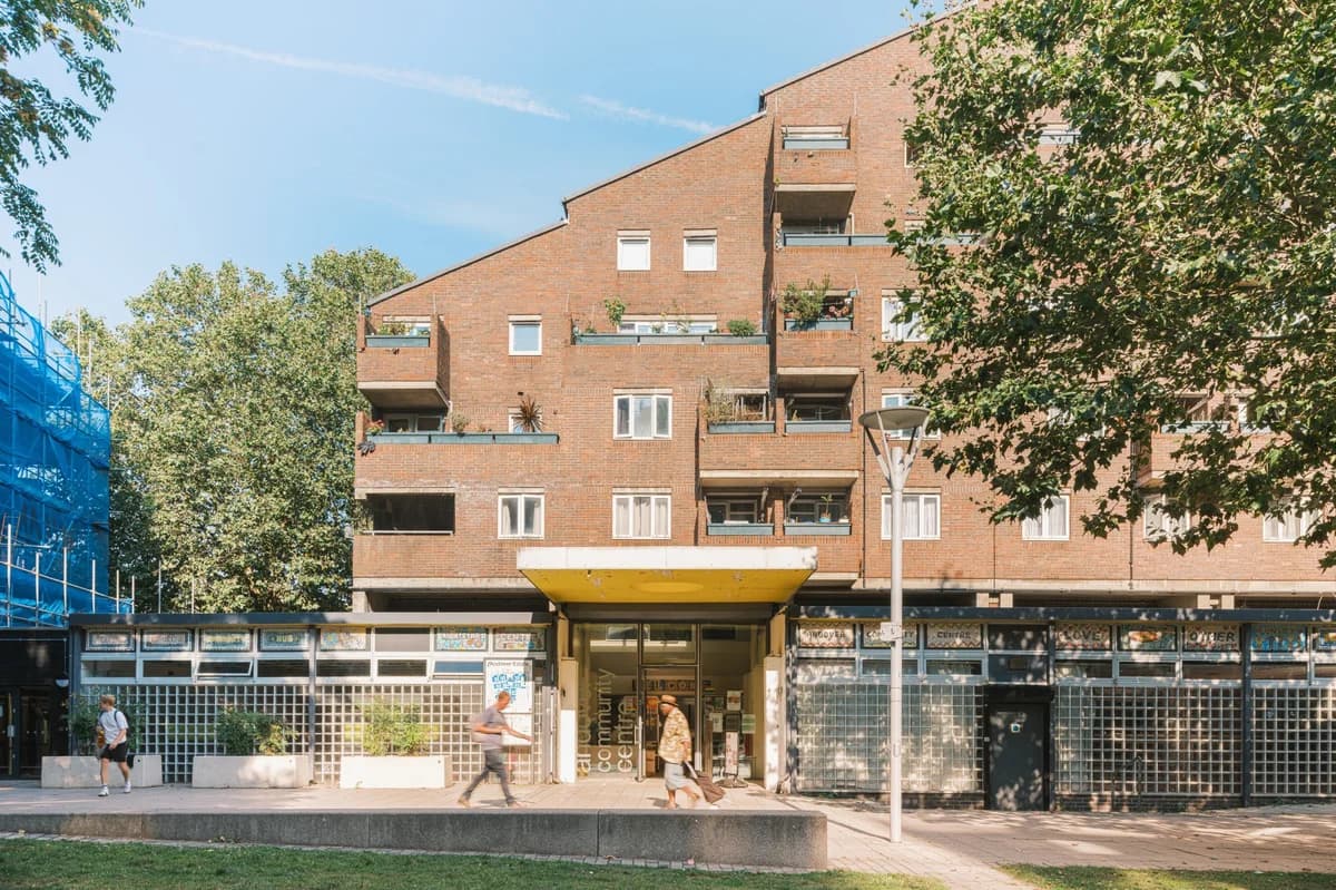 Andover Estate Community Centre