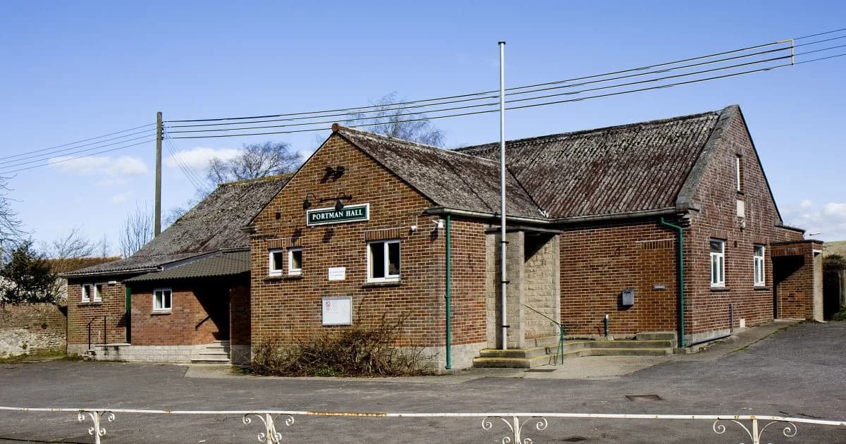 The Portman Hall