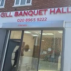 Gill Banquet Hall