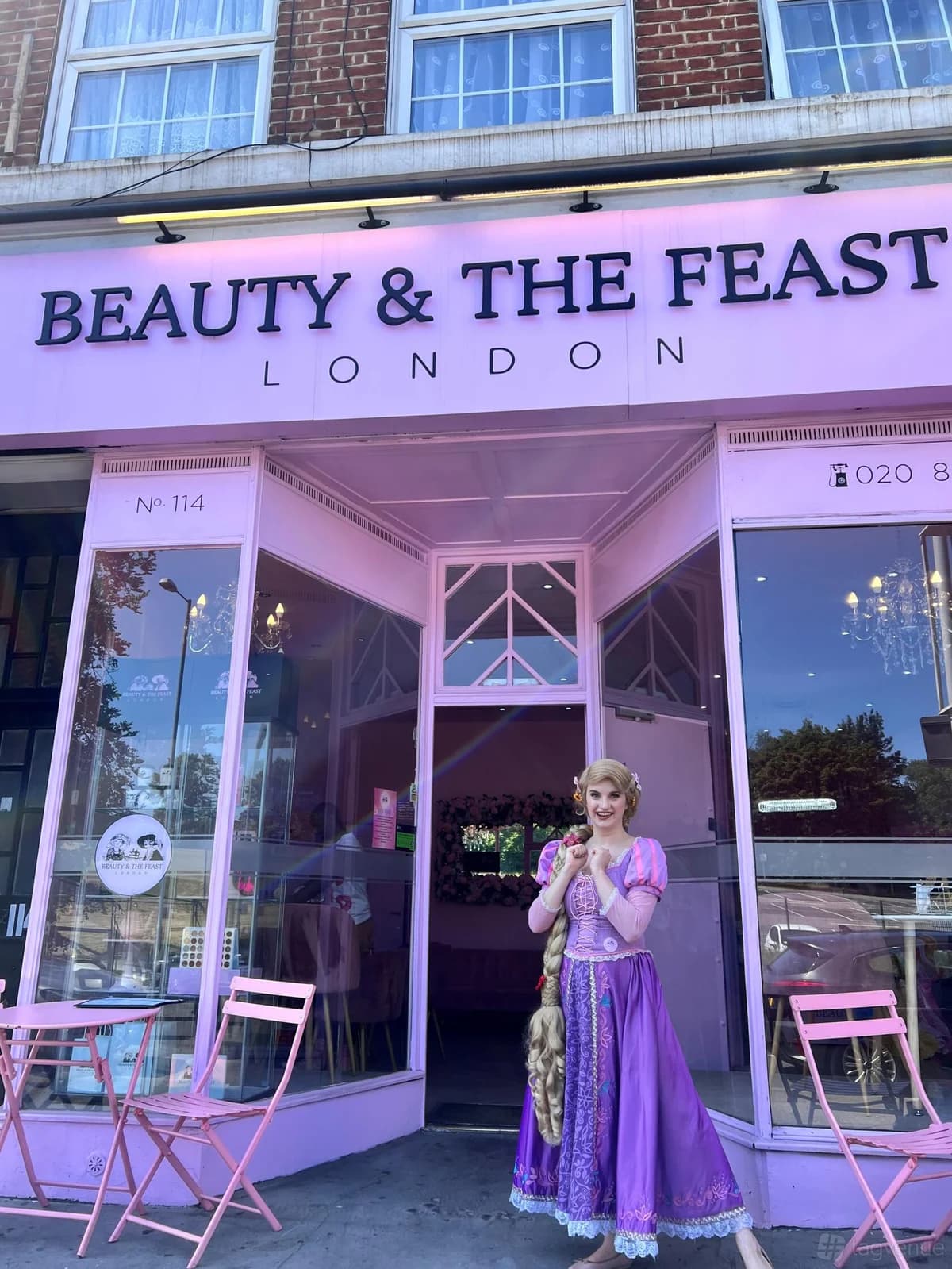 Beauty and the Feast- (reservations only)