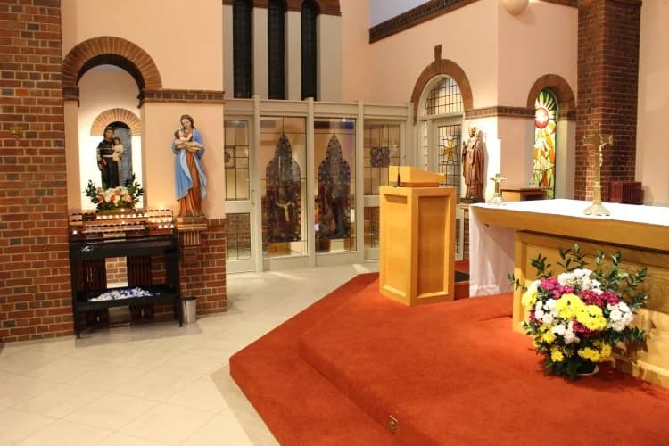 English Martyrs Catholic Church