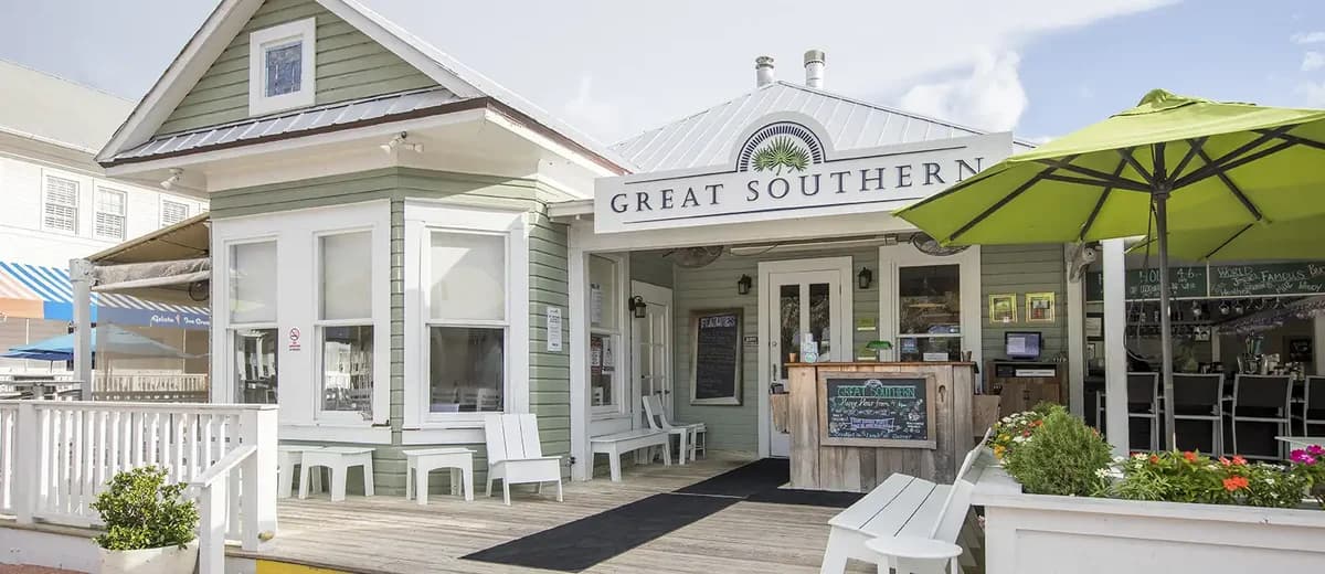 The Great Southern