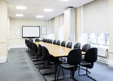 London Meeting Rooms - Holborn & Euston