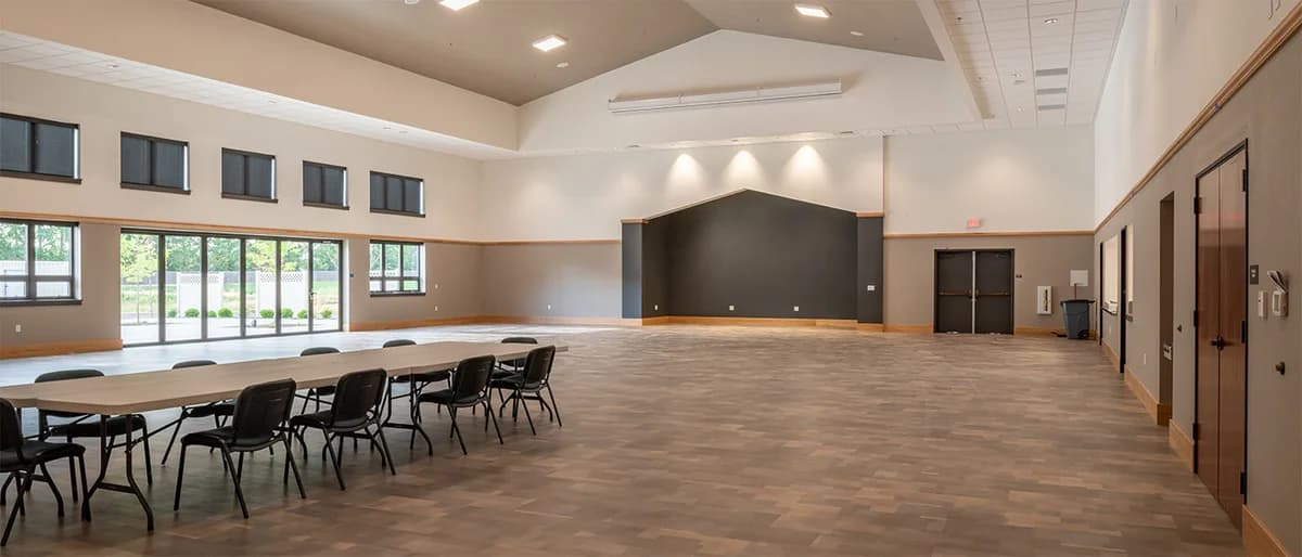 Corpus Christi Parish Hall