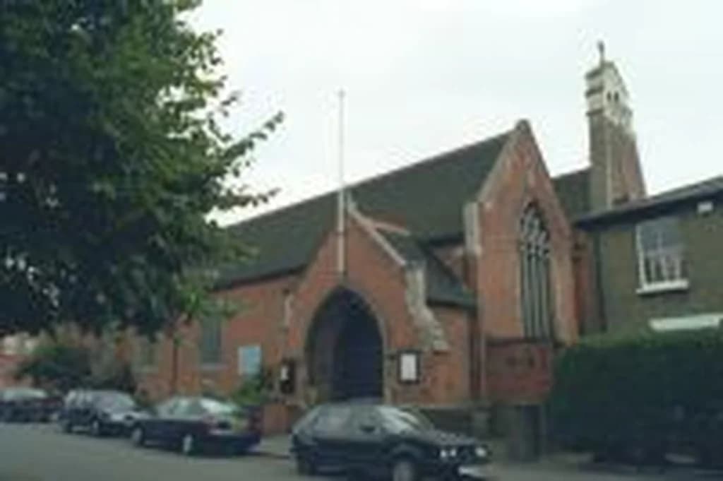 All Saints' Church, Wimbledon