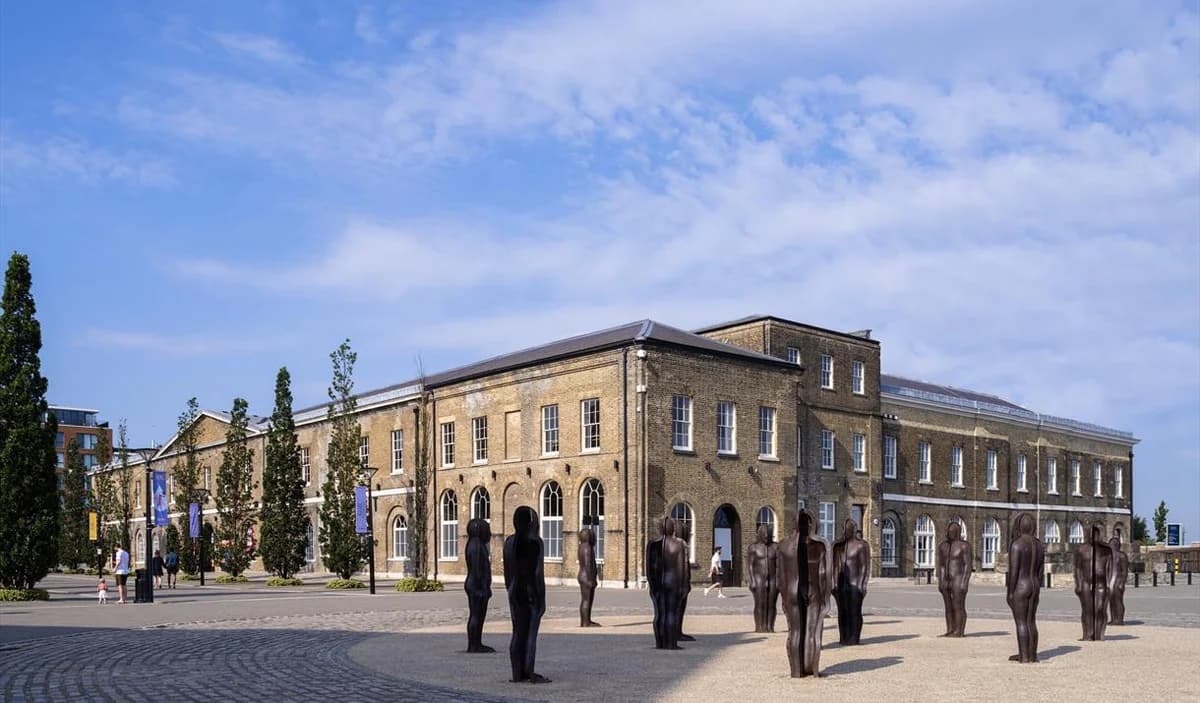 Woolwich Works