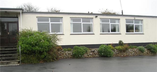 Carnon Downs Village Hall: Carnon Downs Village Hall