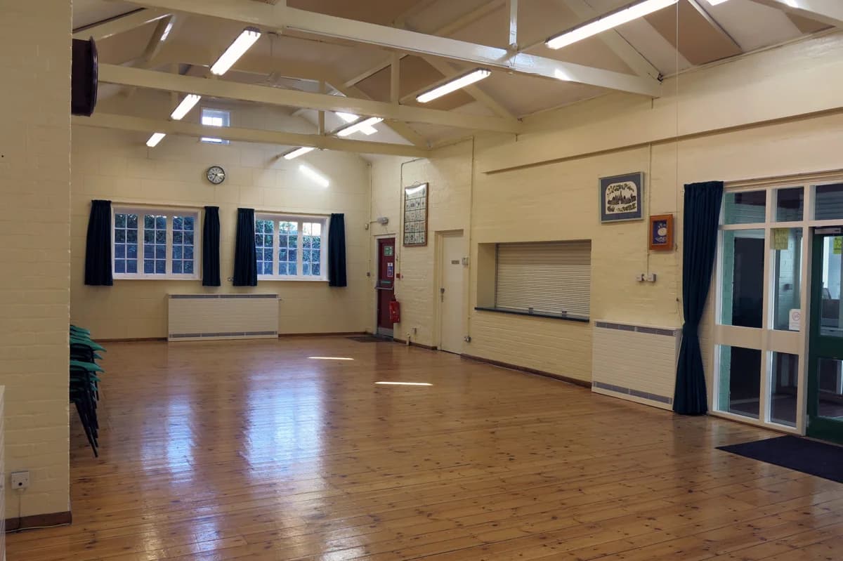 Old School Hall