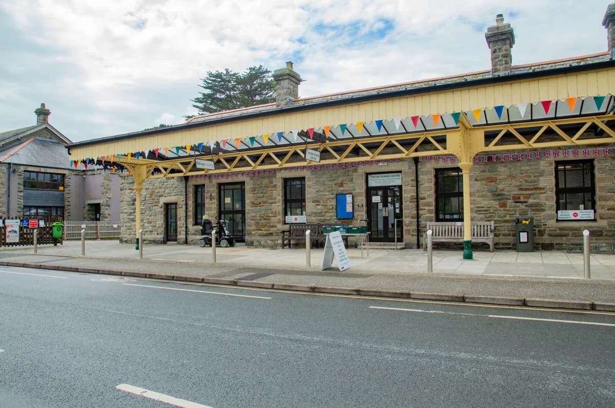 Concern Wadebridge (The John Betjeman Centre)