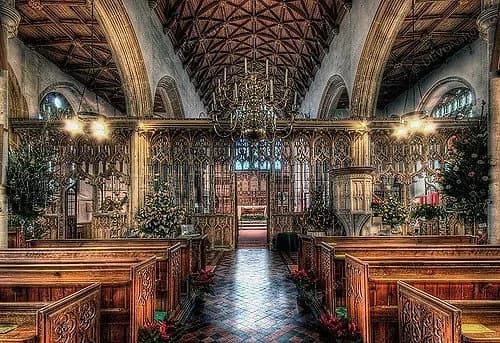 St Mary's Church