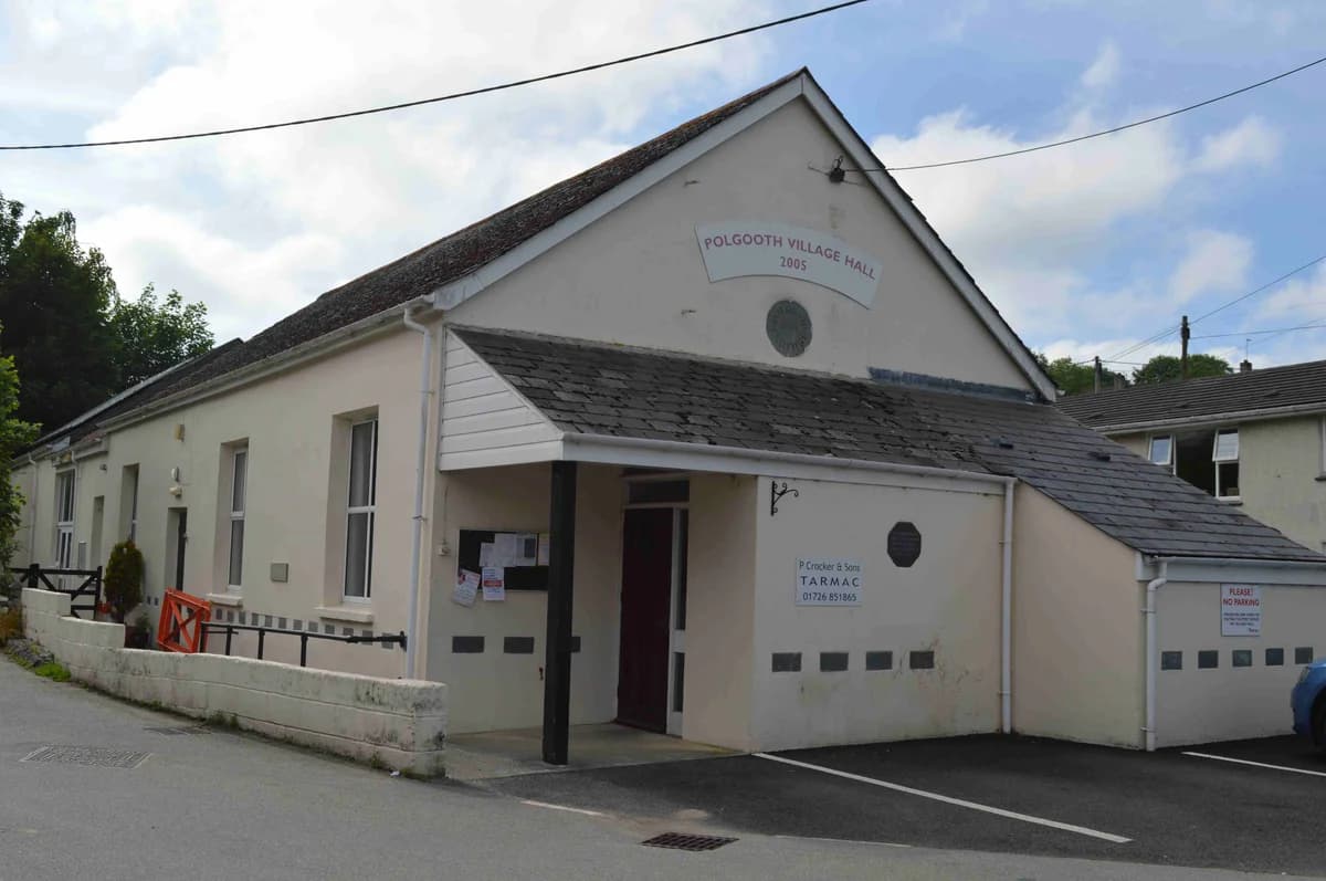 Polgooth Village Hall