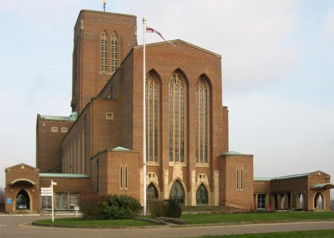 Guildford Cathedral