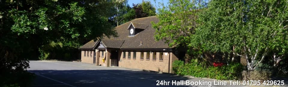Bapchild & Tonge Village Hall