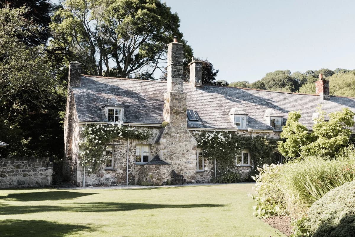 The Great Barn Devon