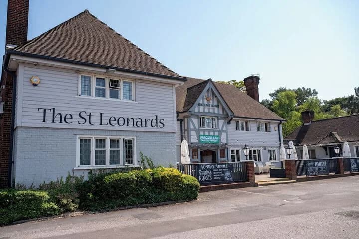 The St Leonards