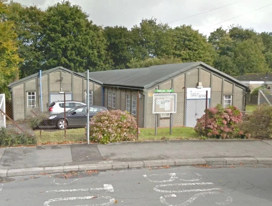 Hillside Hall Community Centre