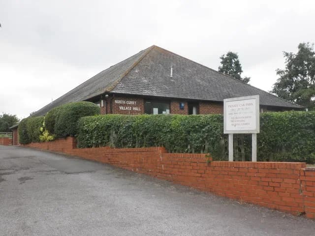 North Curry Village Hall: North Curry Village Hall