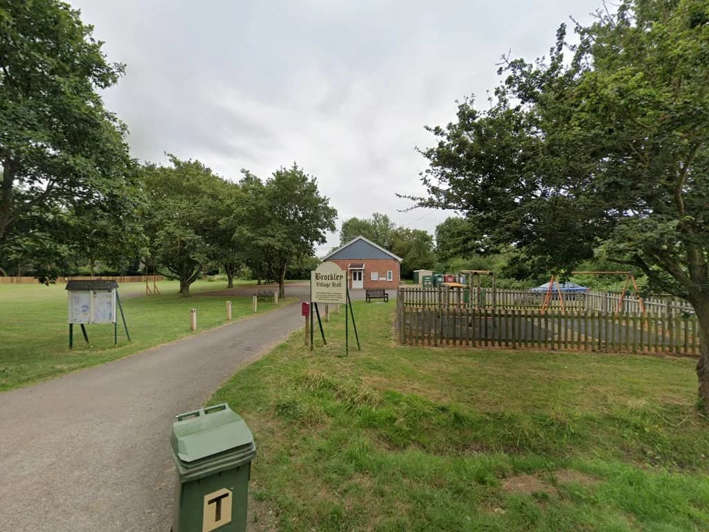 Brockley Village Hall