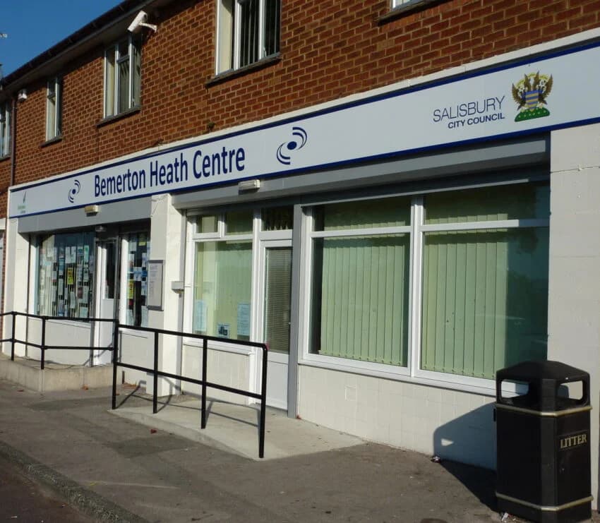 Bemerton Heath Centre