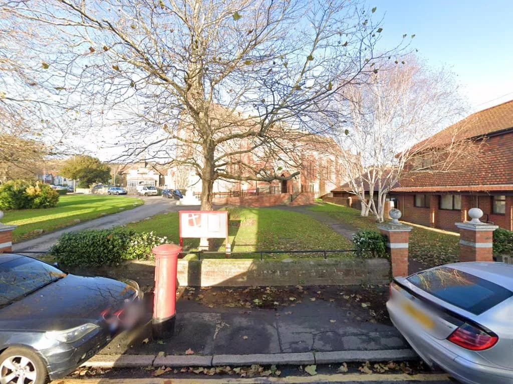 St Saviour's Community Centre
