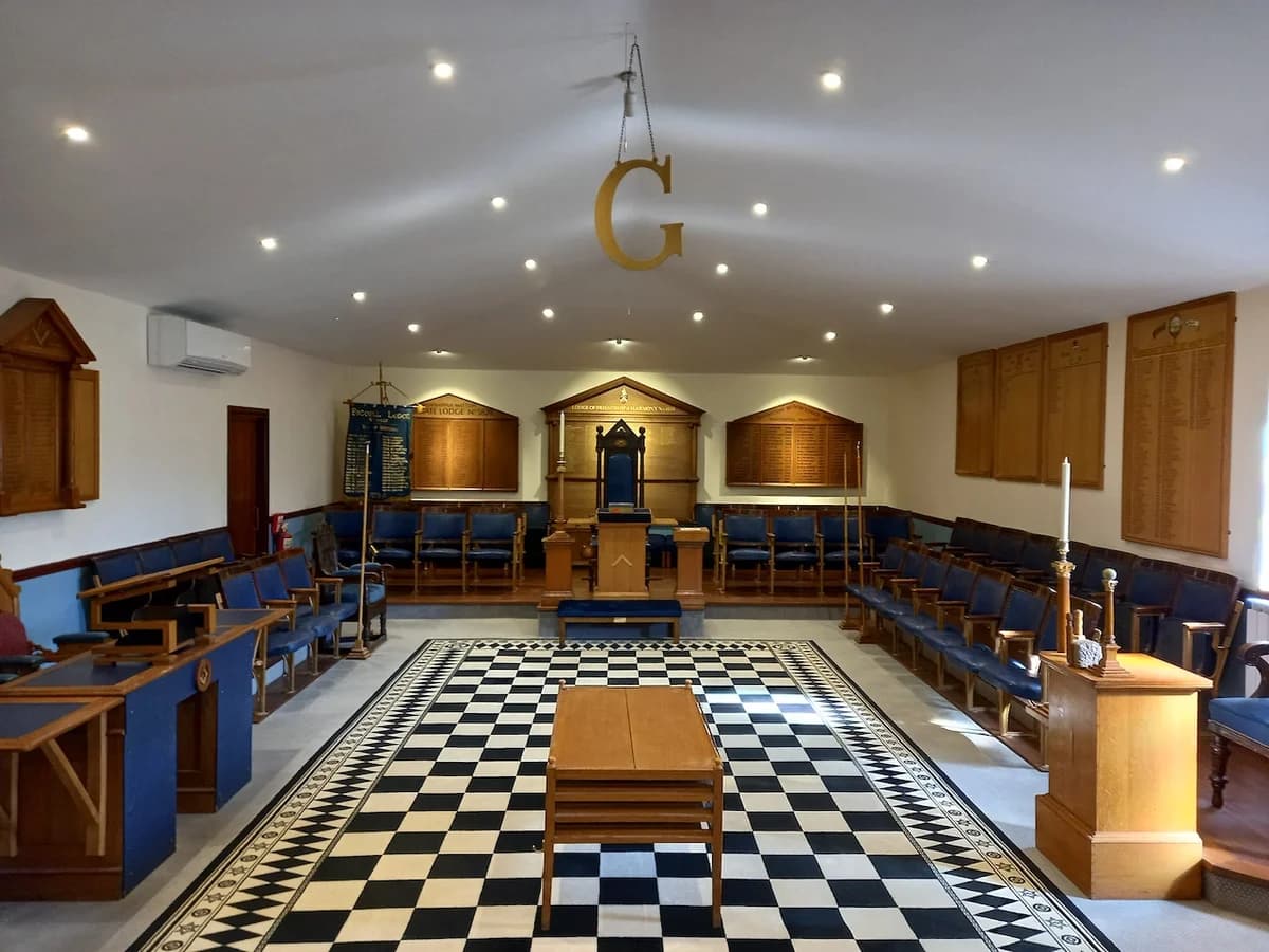 Godalming Masonic Centre
