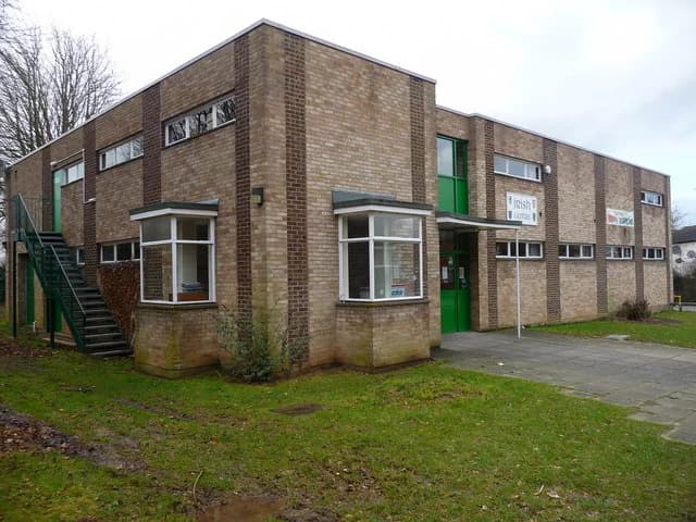 Basingstoke Irish Centre: Basingstoke - Irish Centre