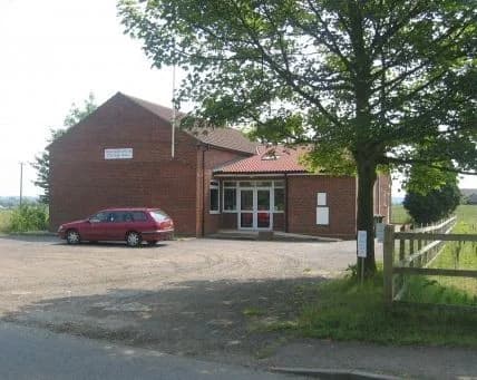Moggerhanger Village Hall