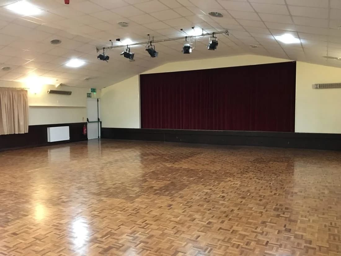 Sandford Parish Hall