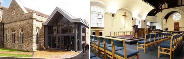Epsom Methodist Church