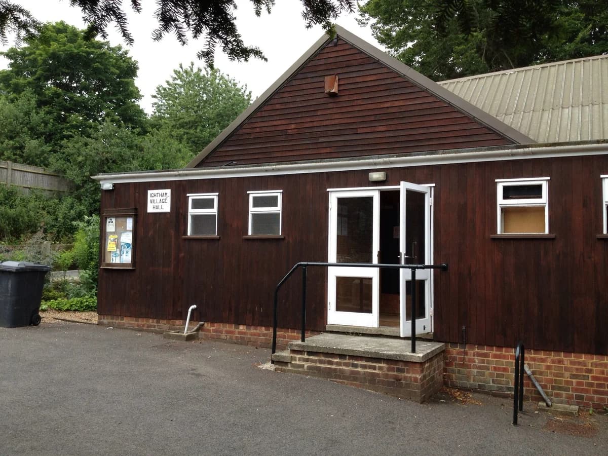 Ightham Village Hall