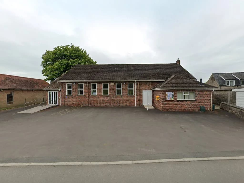 Jubilee Hall Ditcheat