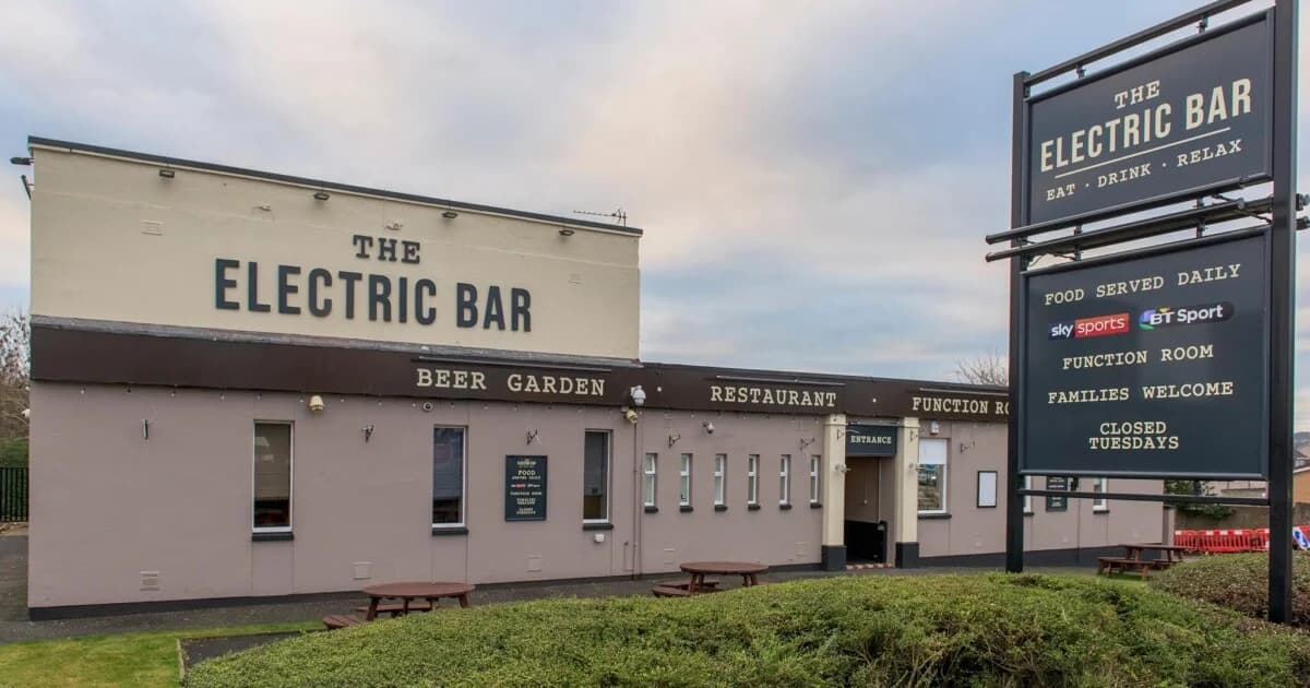 Electric Bar