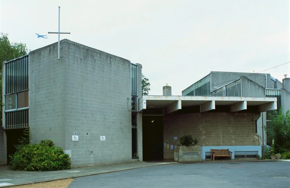 St Margaret's Catholic Church