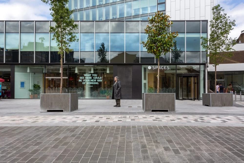 Spaces Woking One