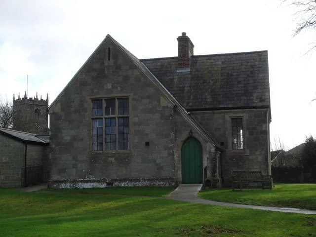 Donhead St Mary Village Hall: Village Hall - Donhead St Mary