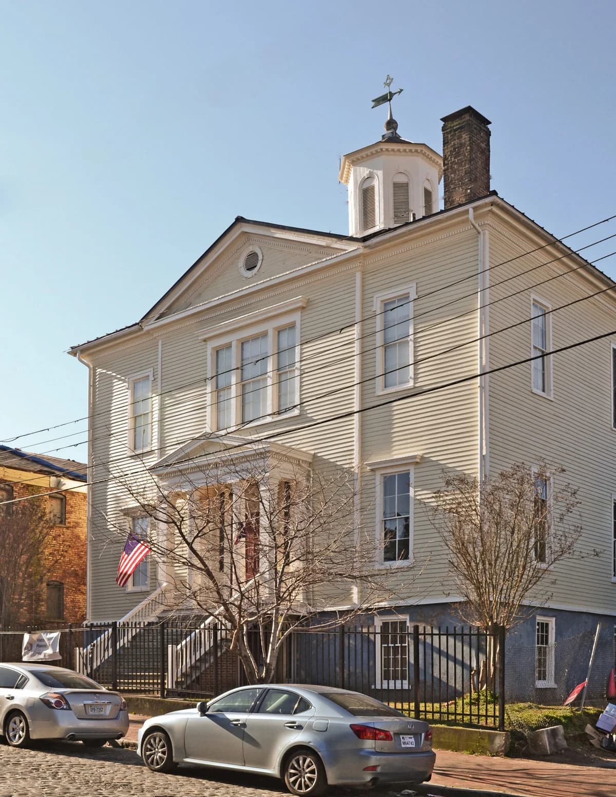Masonic Hall