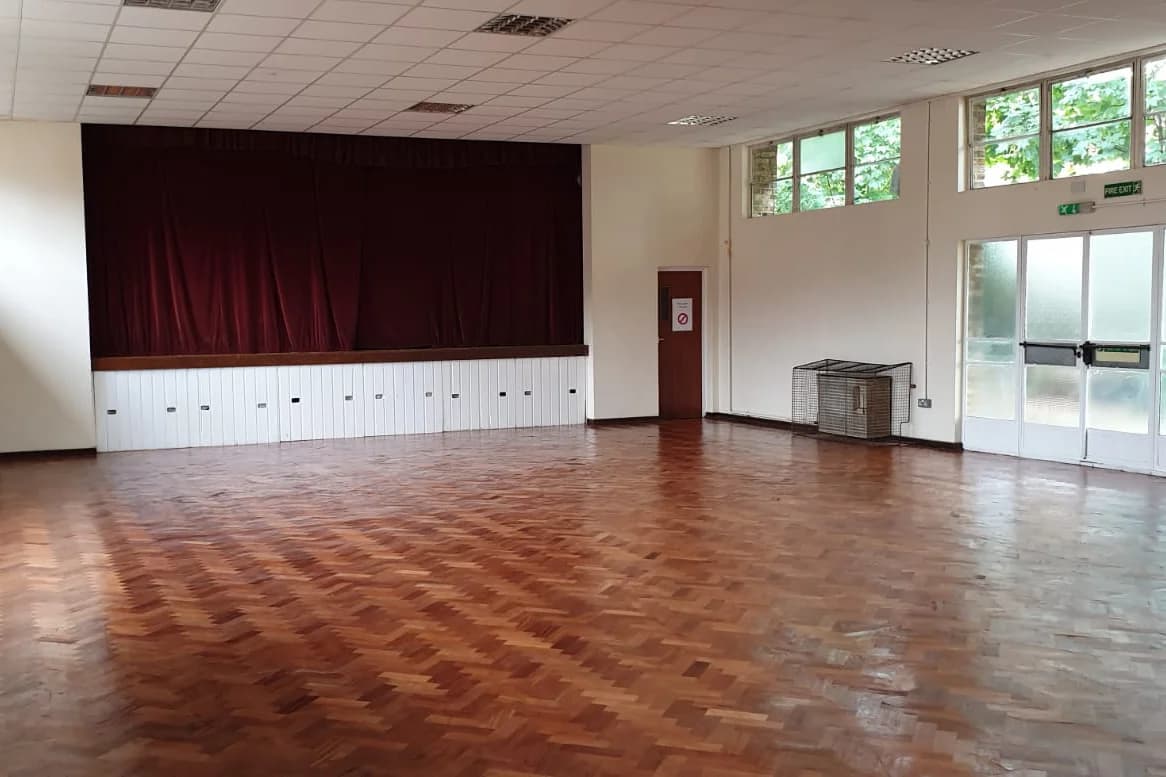 St Luke's Church Hall, Woodside