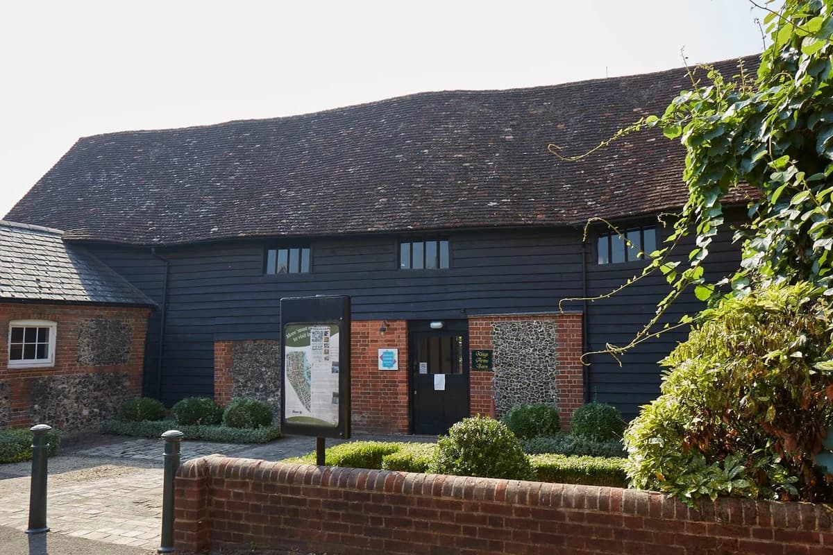 Kings Arm Barn