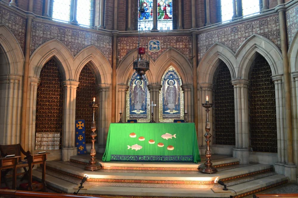 The Parish Church of Saint Luke Bromley Common