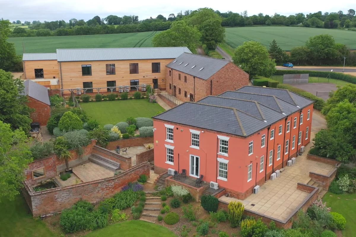 Bragborough Hall Business Centre