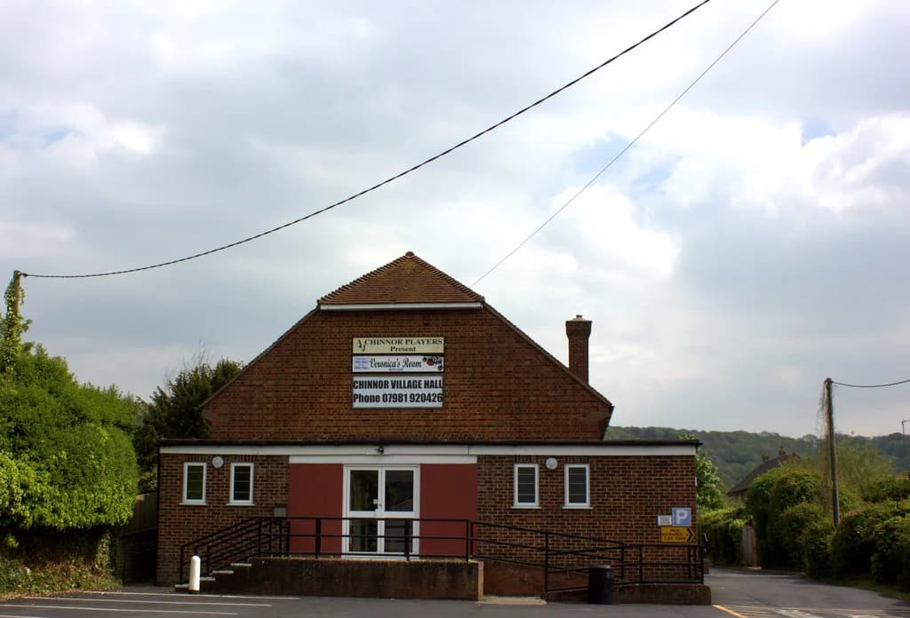 Chinnor Village Hall: Chinnor Village Hall