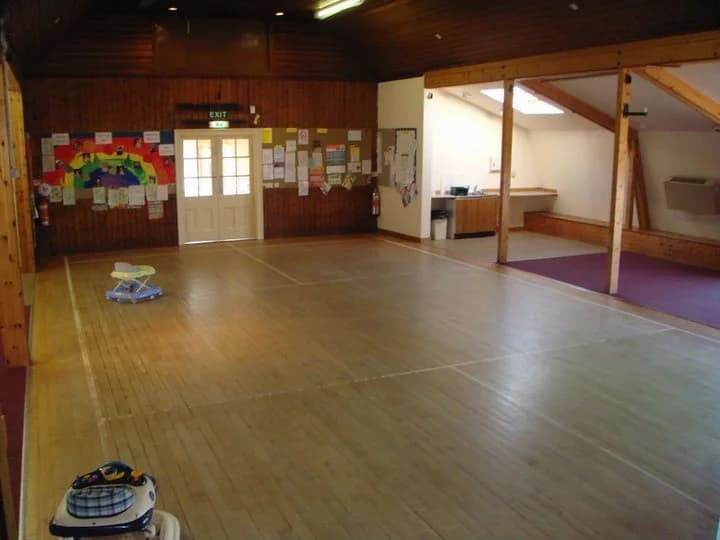 Midmar Public Hall