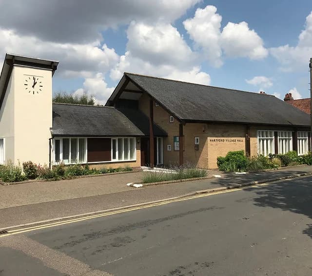 Hartford Village Hall