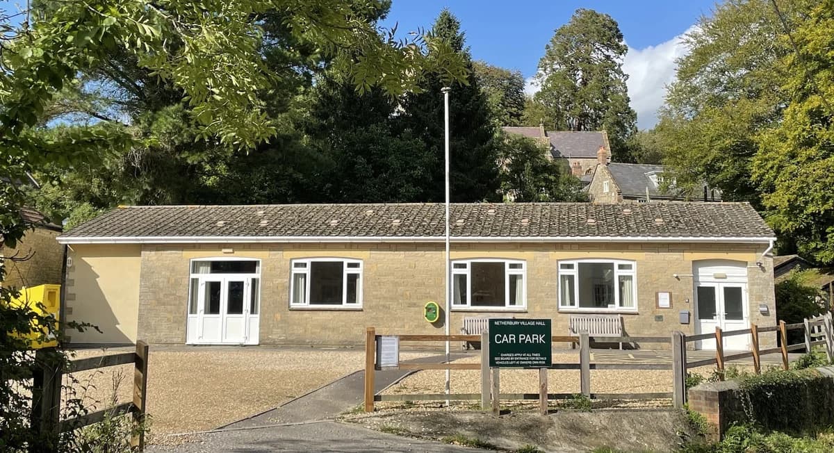 Netherbury Village Hall