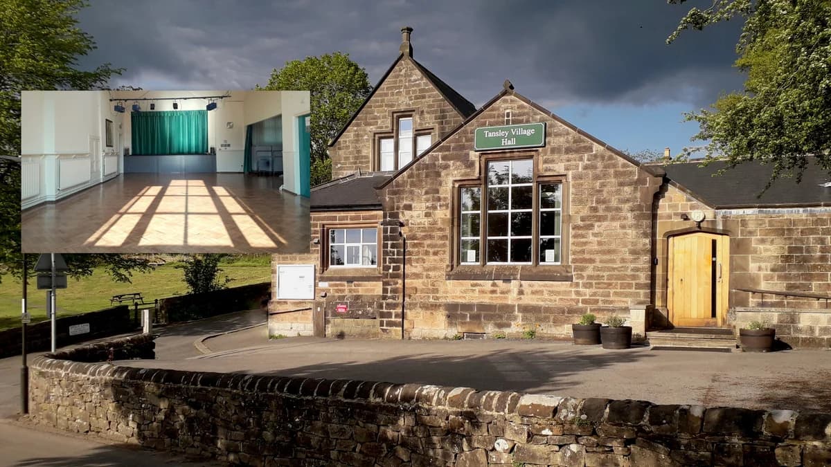 Tansley Village Hall