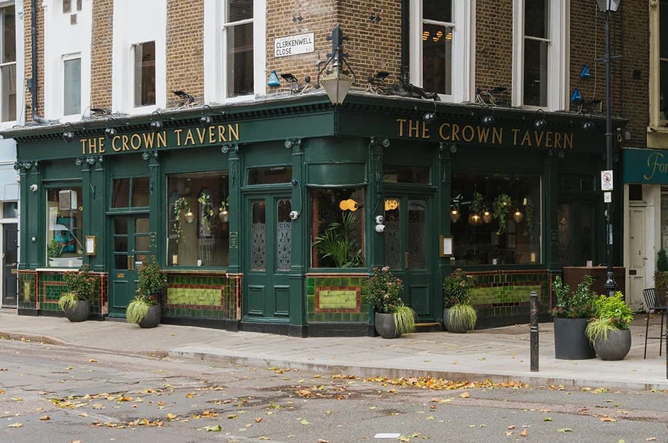 The Crown Tavern