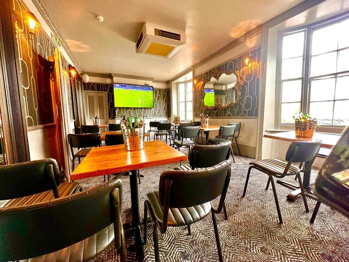 The Greene Room, Brighton
